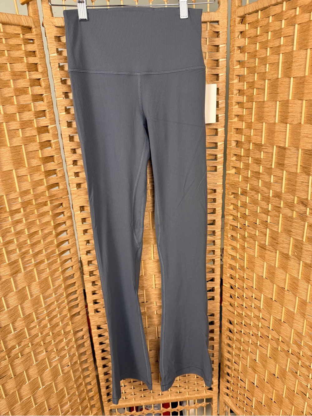 #316 NWT Lululemon Align Rib Mini-Flare *Regular Size 4